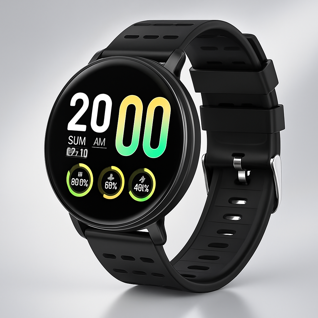 RUGGED AQUA SPORT Smartwatch