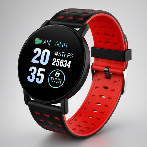 RUGGED AQUA SPORT Smartwatch