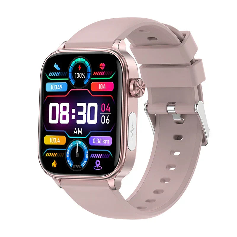 RUGGED HEALTH ACTIVE Smartwatch