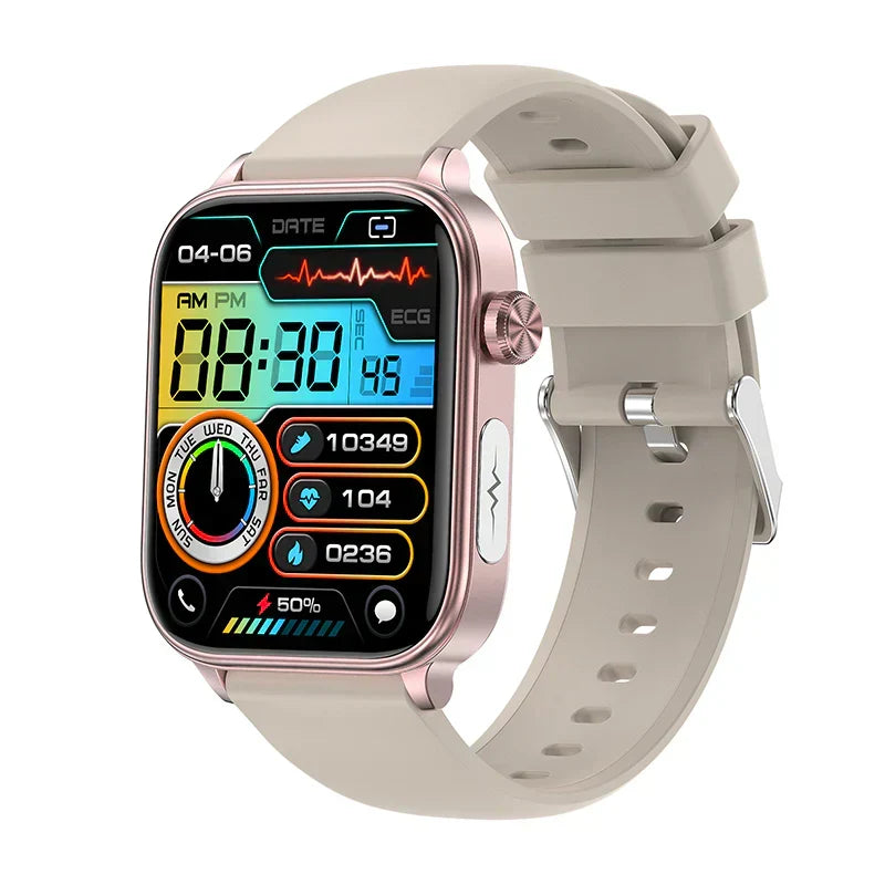 RUGGED HEALTH ACTIVE Smartwatch