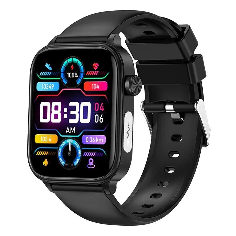 RUGGED HEALTH ACTIVE Smartwatch