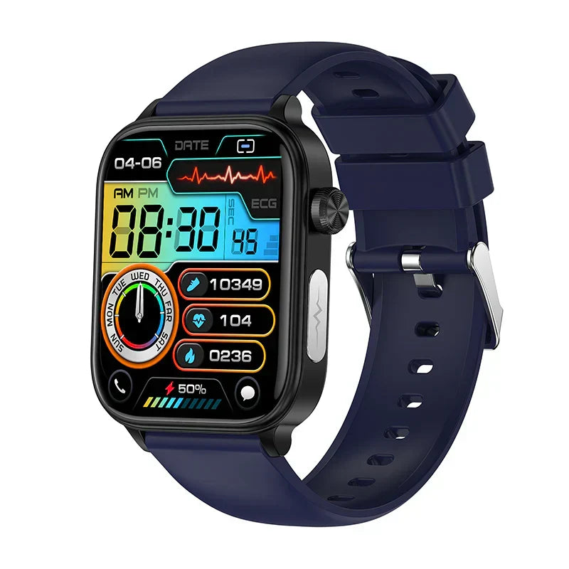 RUGGED HEALTH ACTIVE Smartwatch