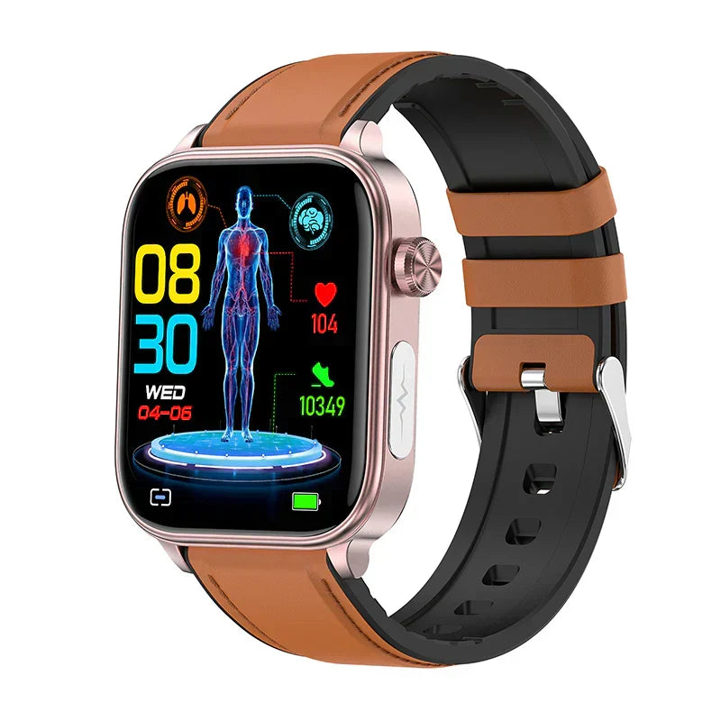 RUGGED HEALTH ACTIVE Smartwatch