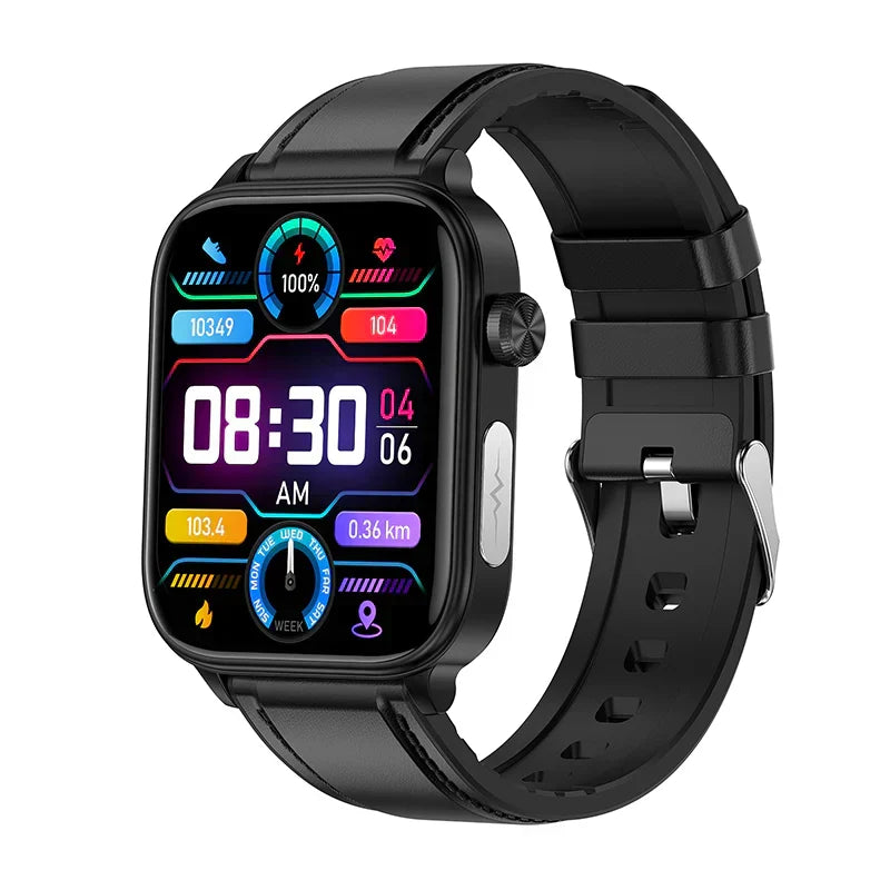 RUGGED HEALTH ACTIVE Smartwatch