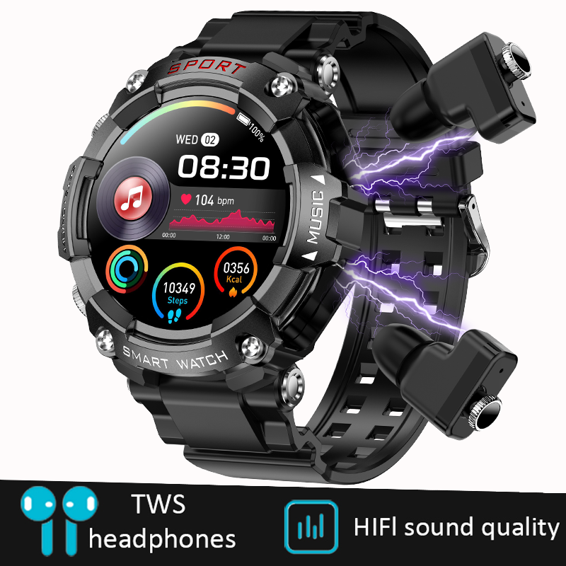 RUGGED TRAIL SPORT PRO Smartwatch