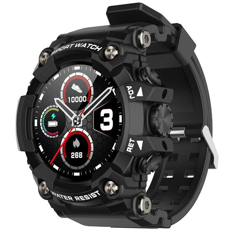 RUGGED TACFIT Tactical Smartwatch