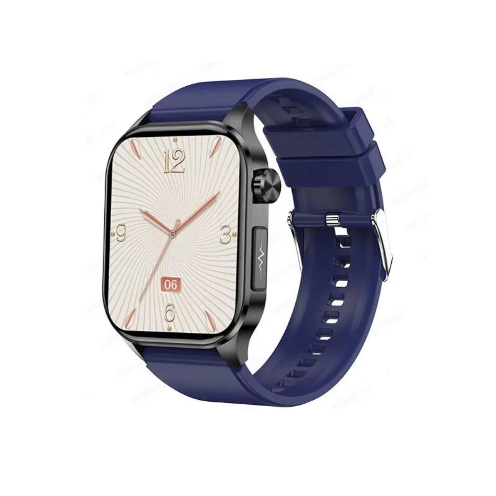 RUGGED AMBER Health Smartwatch