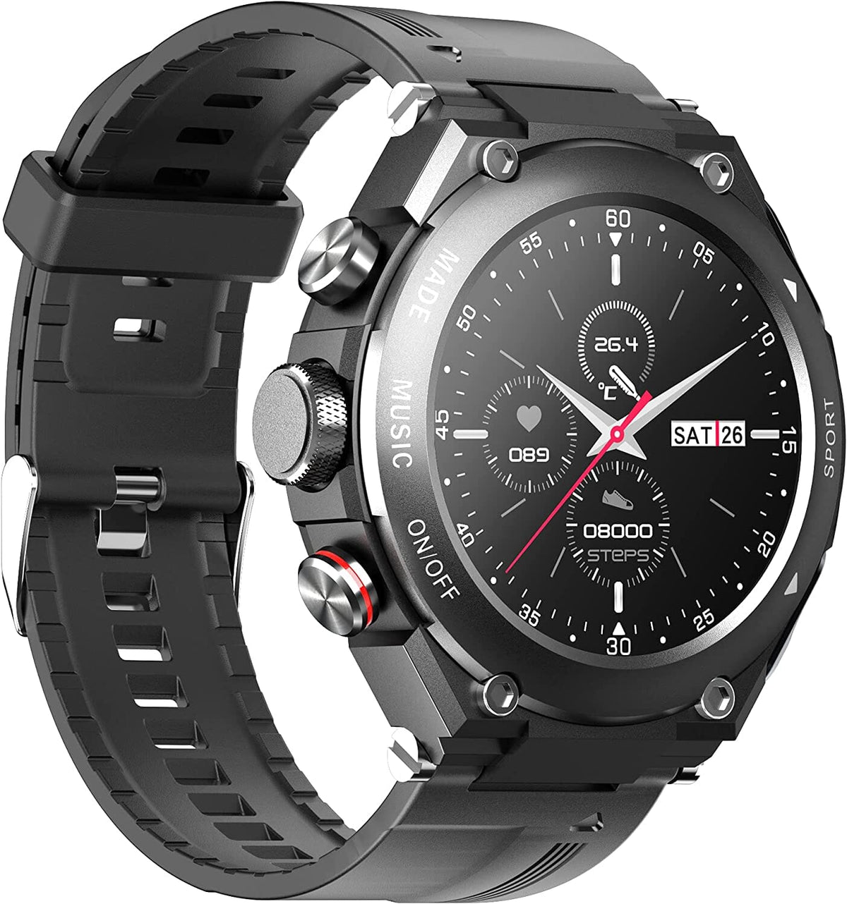 RUGGED OPERATOR PRO Smartwatch