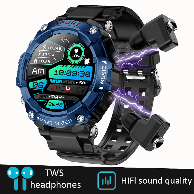 RUGGED TRAIL SPORT PRO Smartwatch