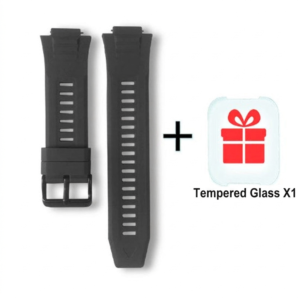 RUGGED COMMAND Smartwatch