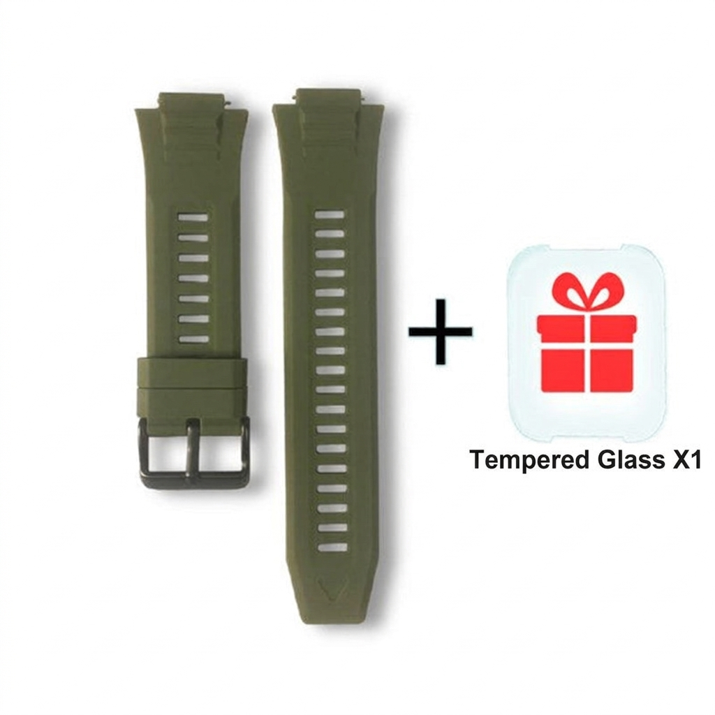 RUGGED COMMAND Smartwatch