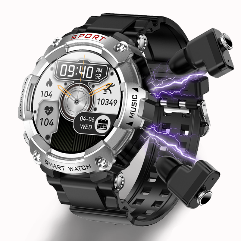 RUGGED TRAIL SPORT PRO Smartwatch