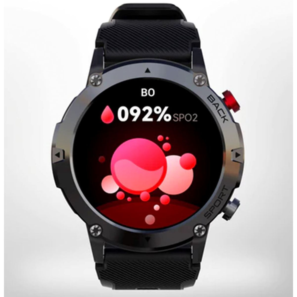 RUGGED COMBAT MED Tactical Smartwatch
