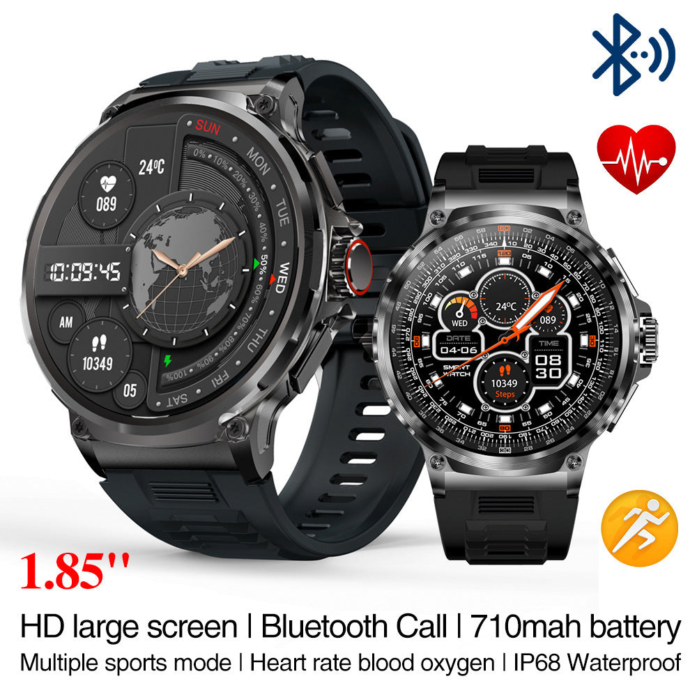 RuggedSmart V69 — Smart Performance For Every Day