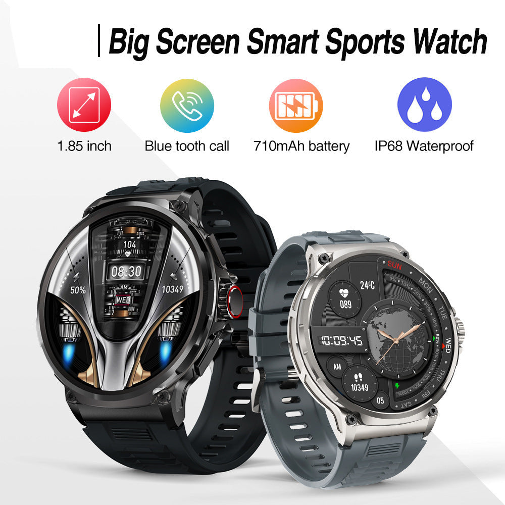RuggedSmart V69 — Smart Performance For Every Day