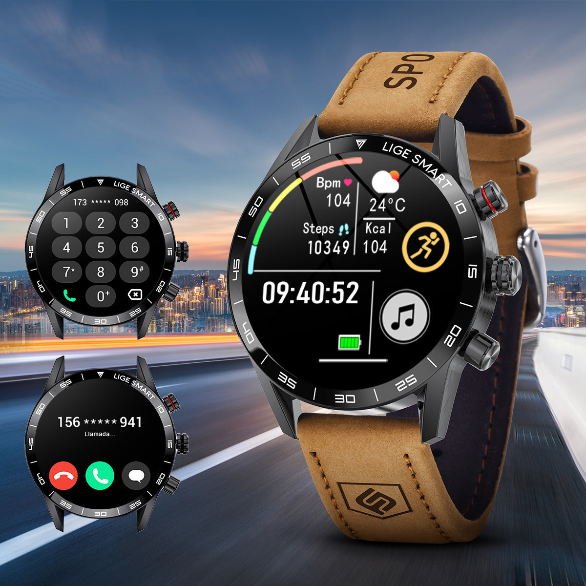 RuggedSmart Core — Smart Features For Everyday Life