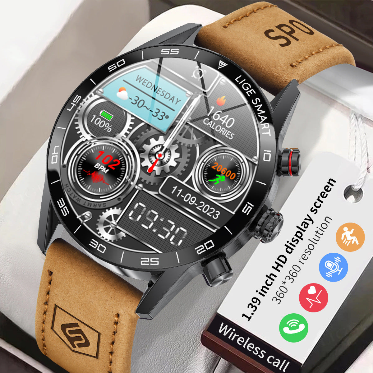 RuggedSmart Core — Smart Features For Everyday Life