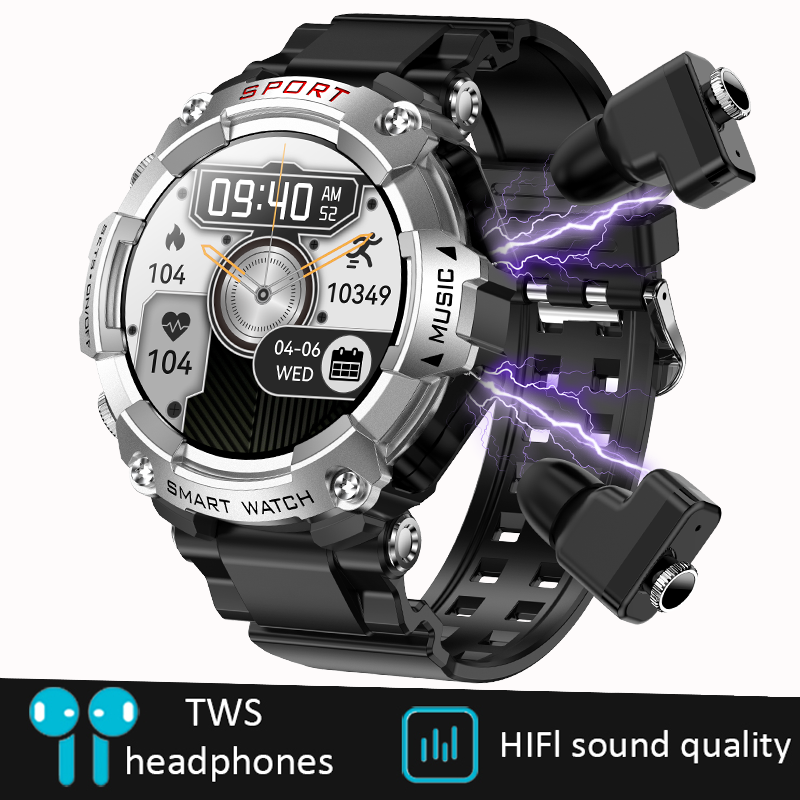 RUGGED TRAIL SPORT PRO Smartwatch