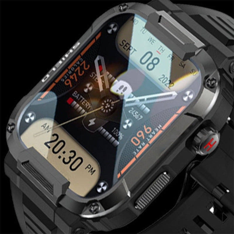 RUGGED COMMAND Smartwatch