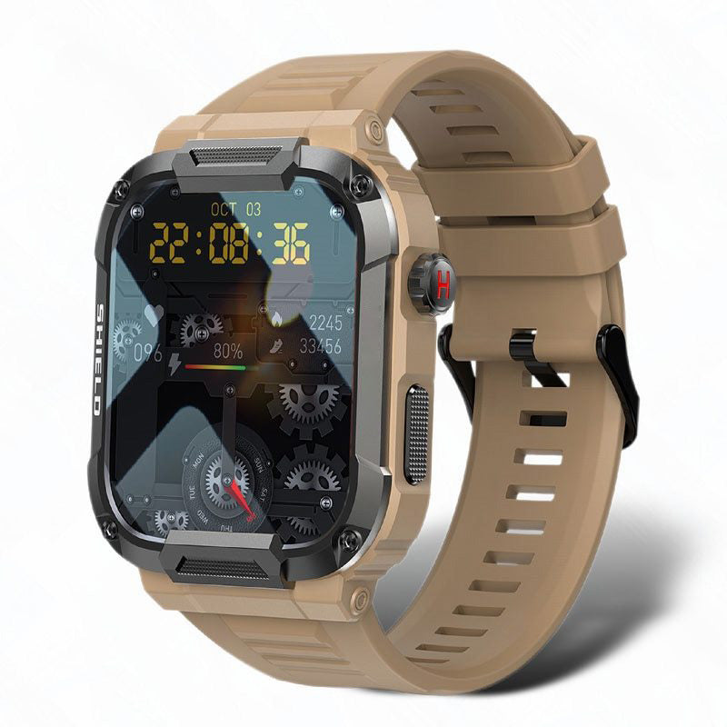 RUGGED COMMAND Smartwatch