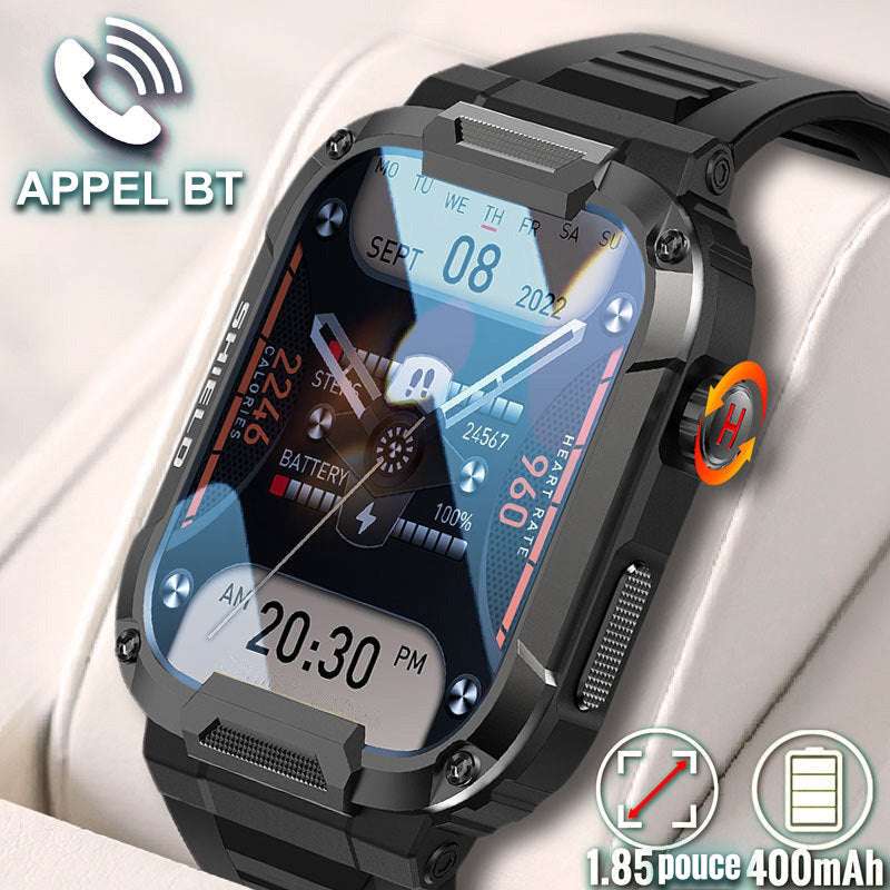 RUGGED COMMAND Smartwatch