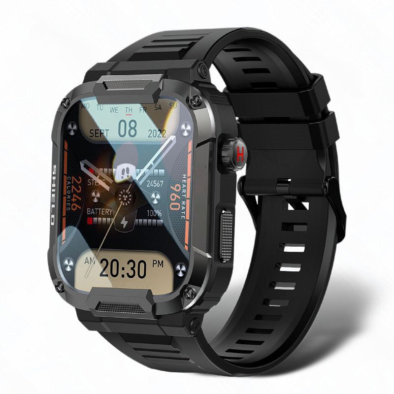 RUGGED COMMAND Smartwatch
