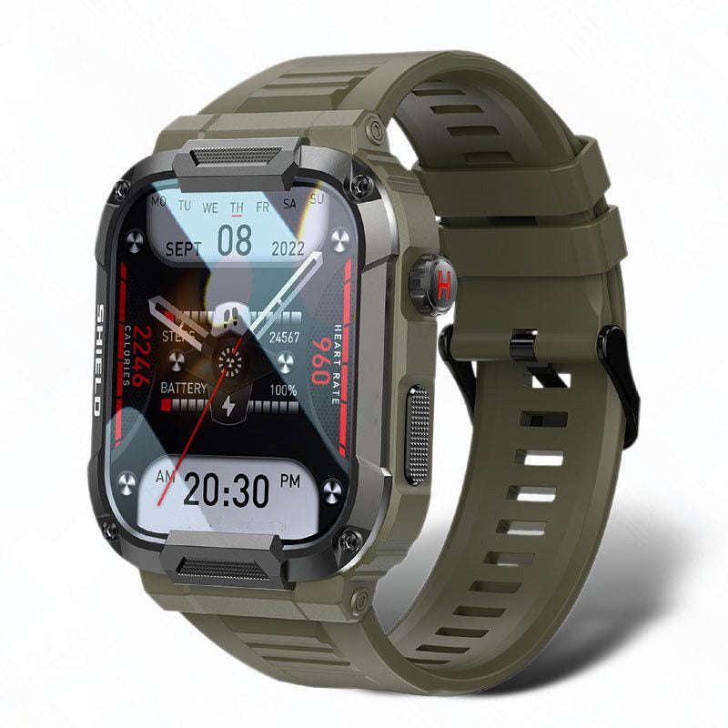 RUGGED COMMAND Smartwatch