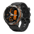 RUGGED TANK T3 Ultra GPS Smartwatch — Military-Grade Outdoor Fitness Watch with AMOLED Display
