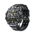 RUGGED Q668 4G LTE Smartwatch — Android Smartwatch with GPS, Dual Camera & Advanced Connectivity