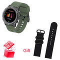 RUGGED EXPLORER GPS Smartwatch — Outdoor Navigation & Multi-Sport Adventure Watch