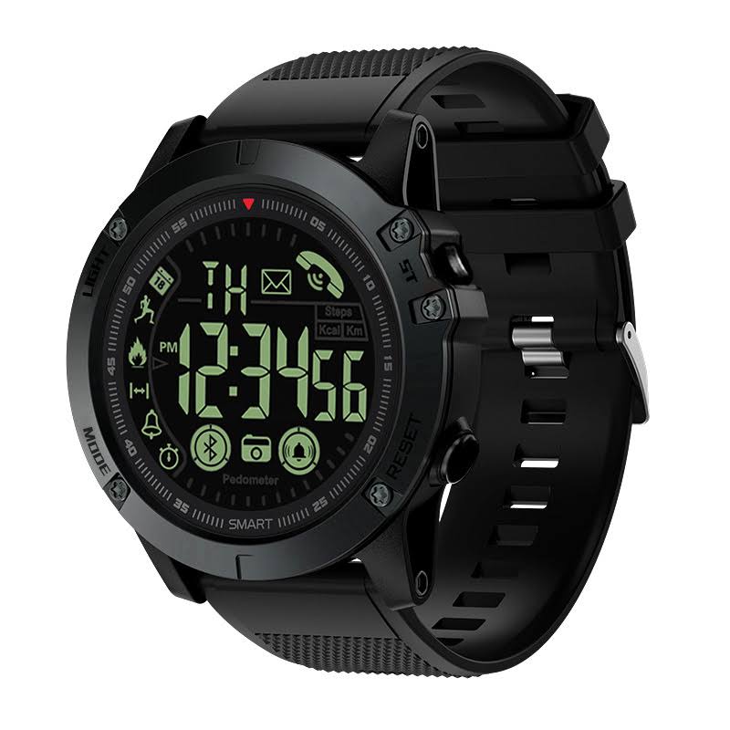 RUGGED WARRIOR ELITE Smartwatch