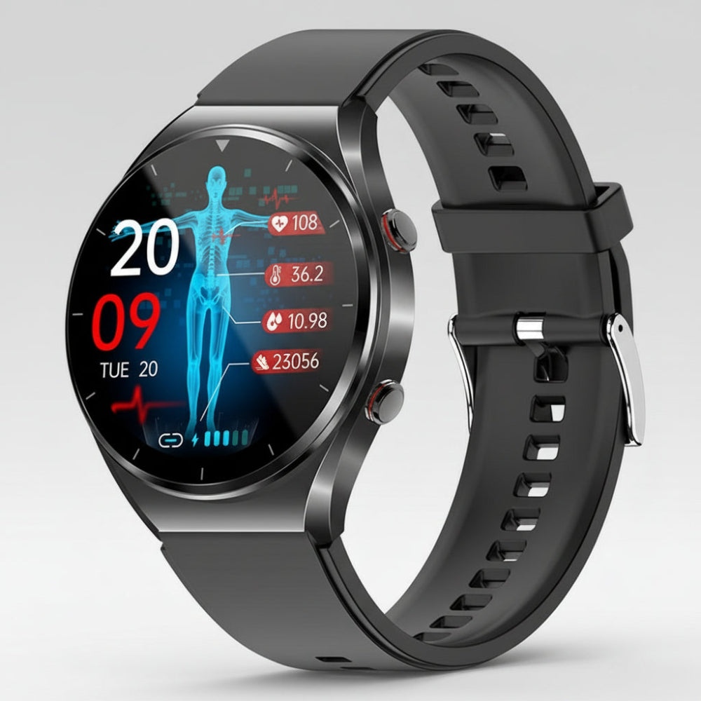 RUGGED HEALTH PRO Smartwatch
