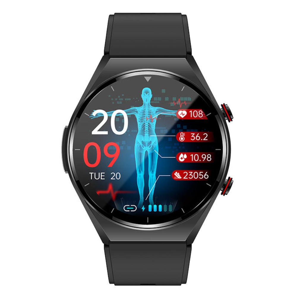 RUGGED HEALTH PRO Smartwatch