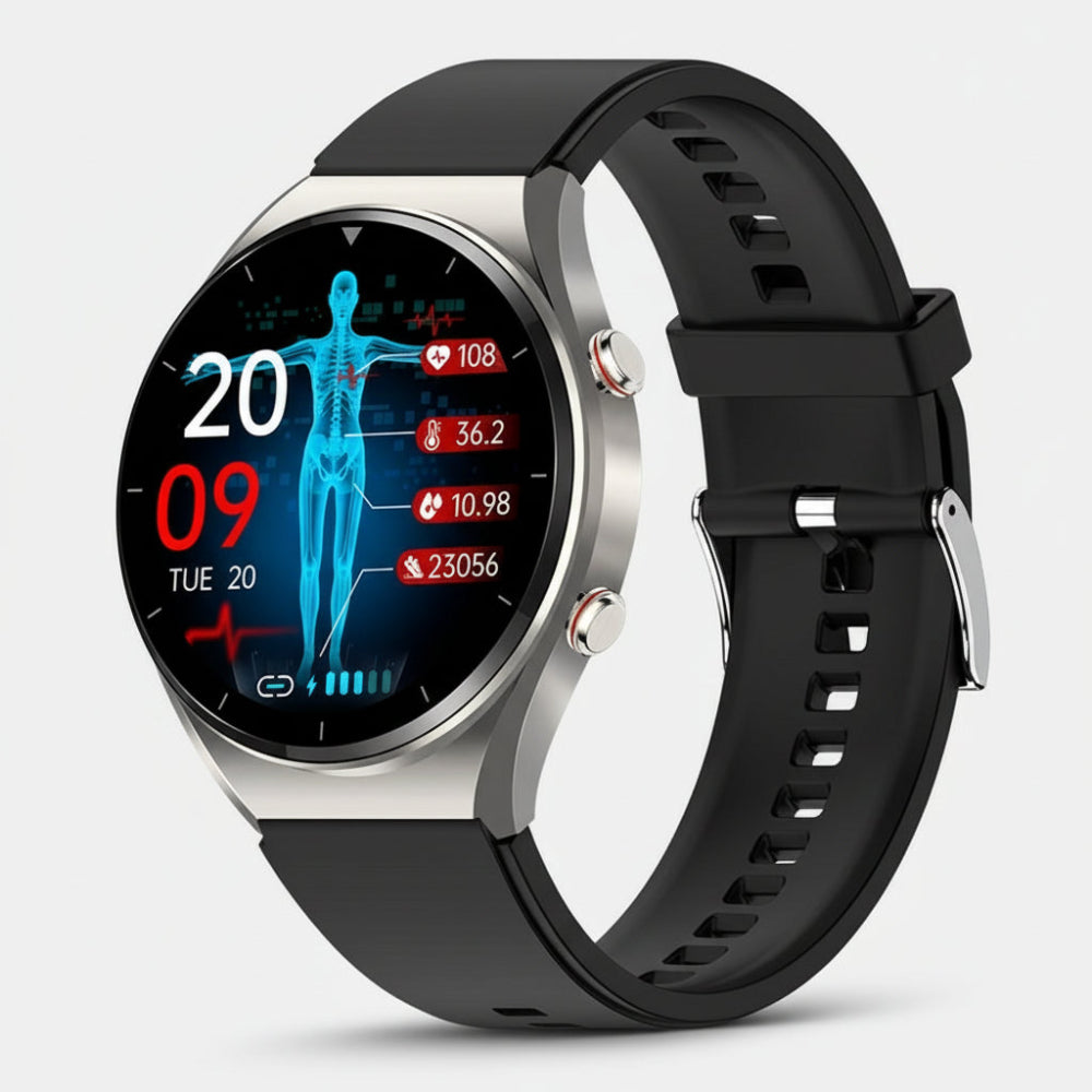 RUGGED HEALTH PRO Smartwatch
