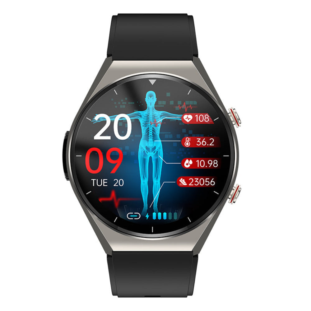 RUGGED HEALTH PRO Smartwatch