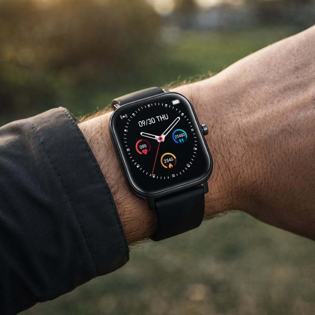 RUGGED ACTIVE Smartwatch