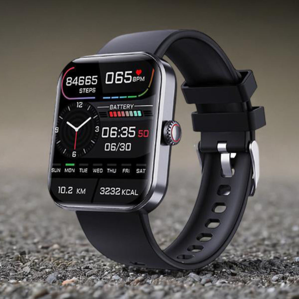RUGGED FITNESS X Smartwatch