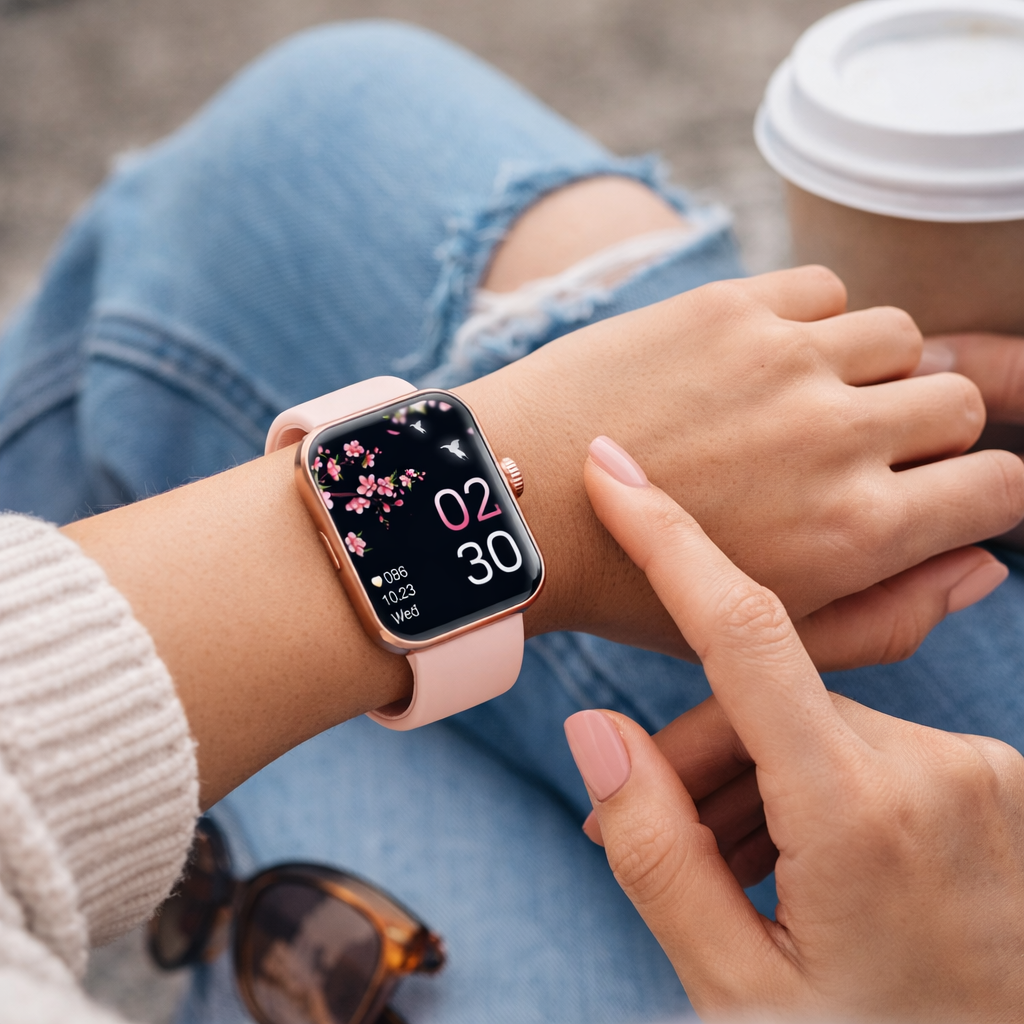 RUGGED FITNESS X Smartwatch