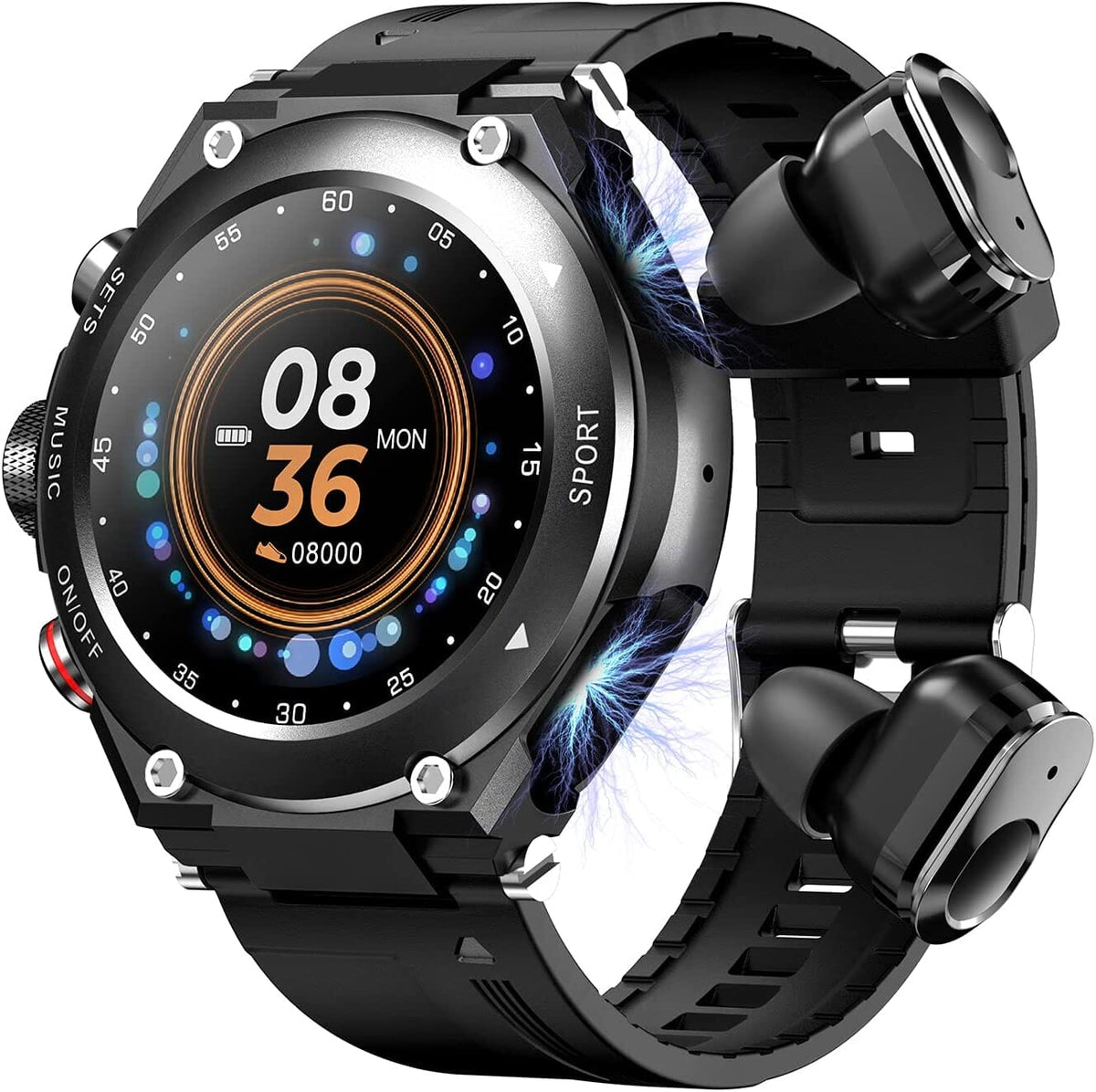 RUGGED OPERATOR PRO Smartwatch
