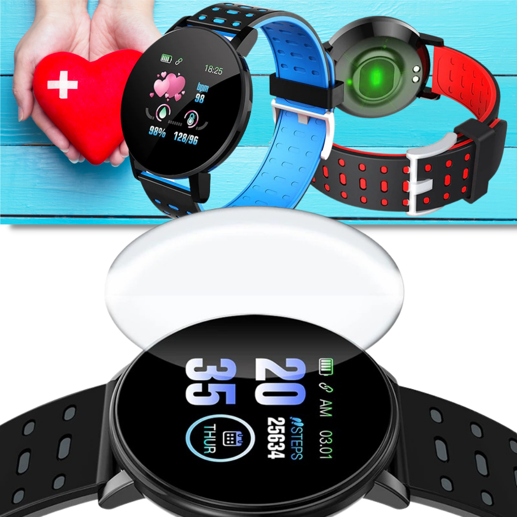 RUGGED AQUA SPORT Smartwatch