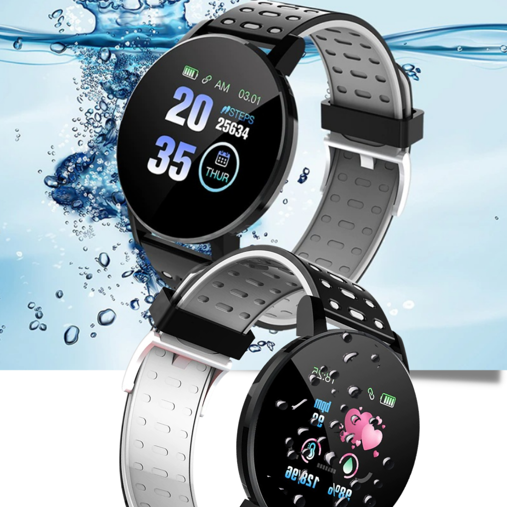 RUGGED AQUA SPORT Smartwatch