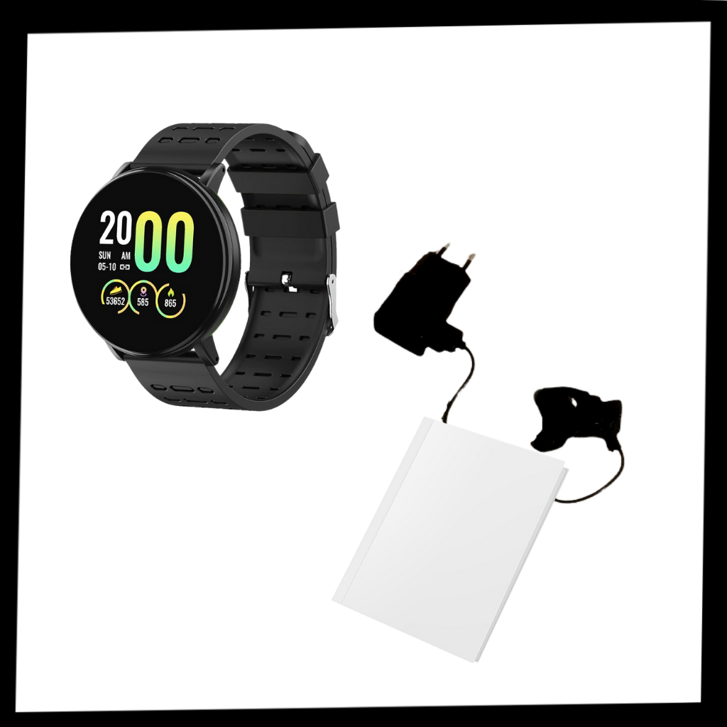 RUGGED AQUA SPORT Smartwatch