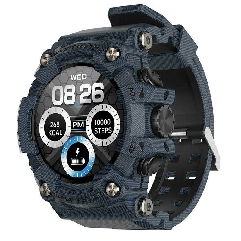 RUGGED TACFIT Tactical Smartwatch