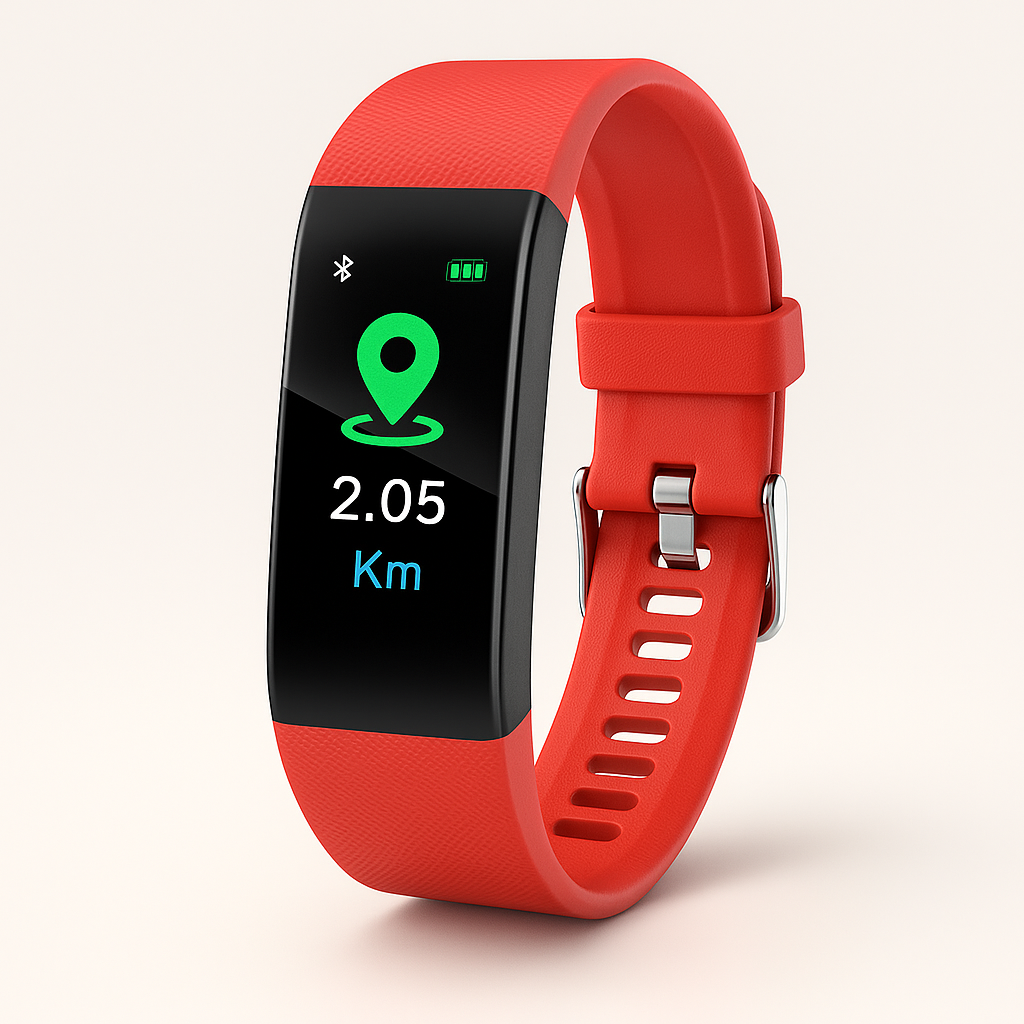 RUGGED CARE Smartwatch