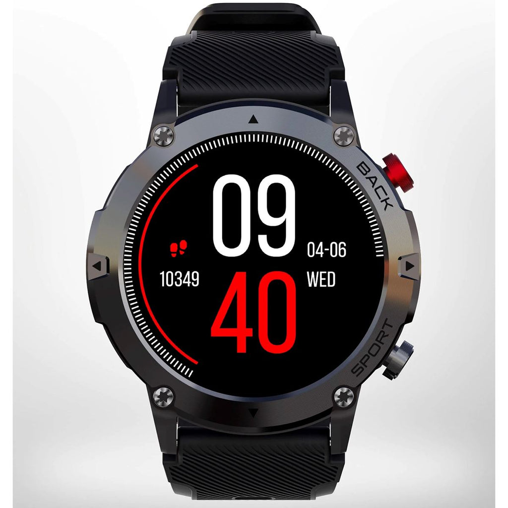 RUGGED COMBAT MED Tactical Smartwatch