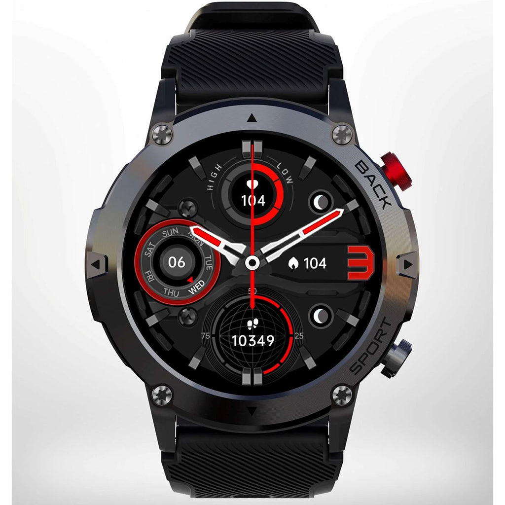 RUGGED COMBAT MED Tactical Smartwatch