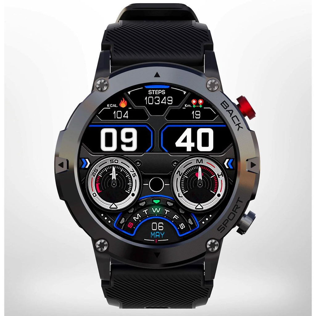 RUGGED COMBAT MED Tactical Smartwatch