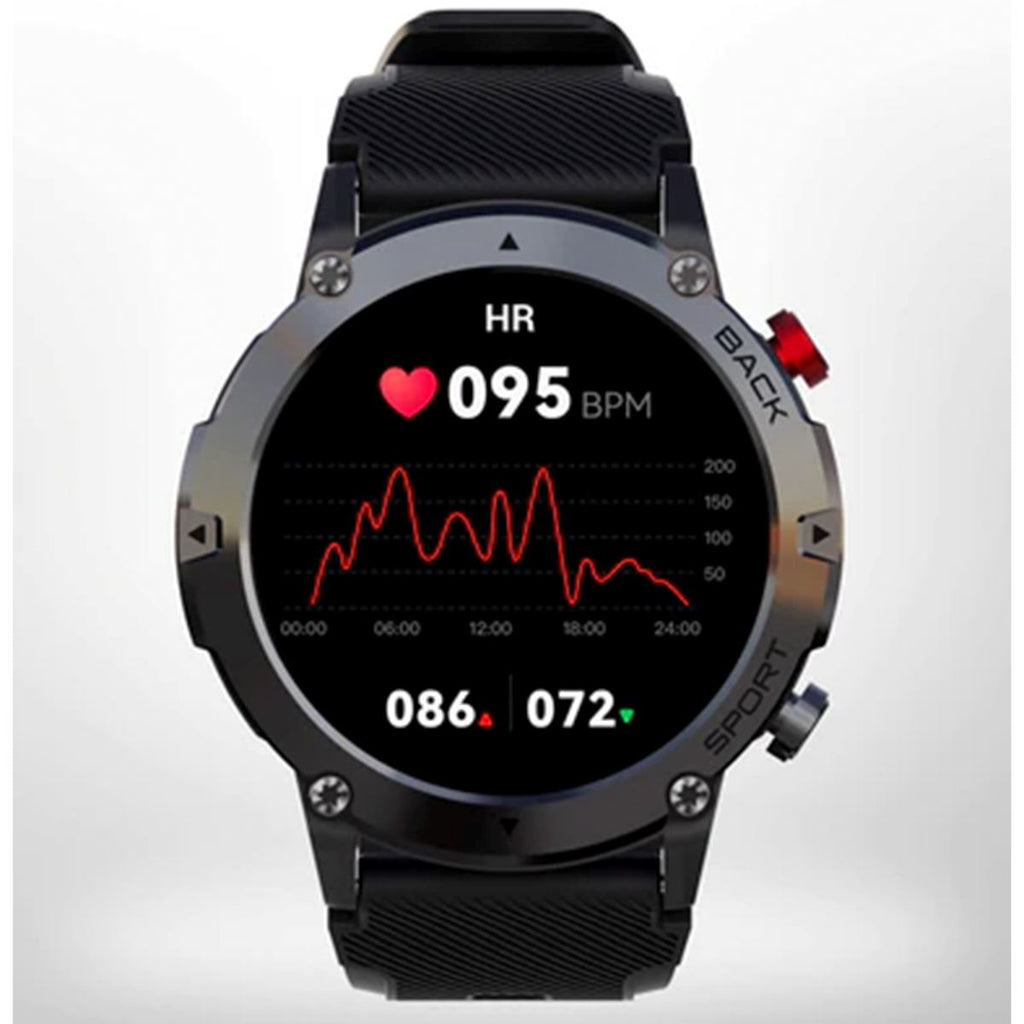RUGGED COMBAT MED Tactical Smartwatch