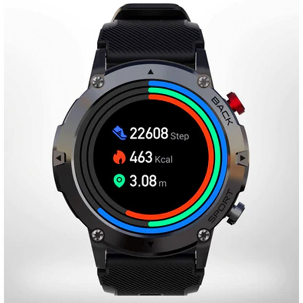 RUGGED COMBAT MED Tactical Smartwatch