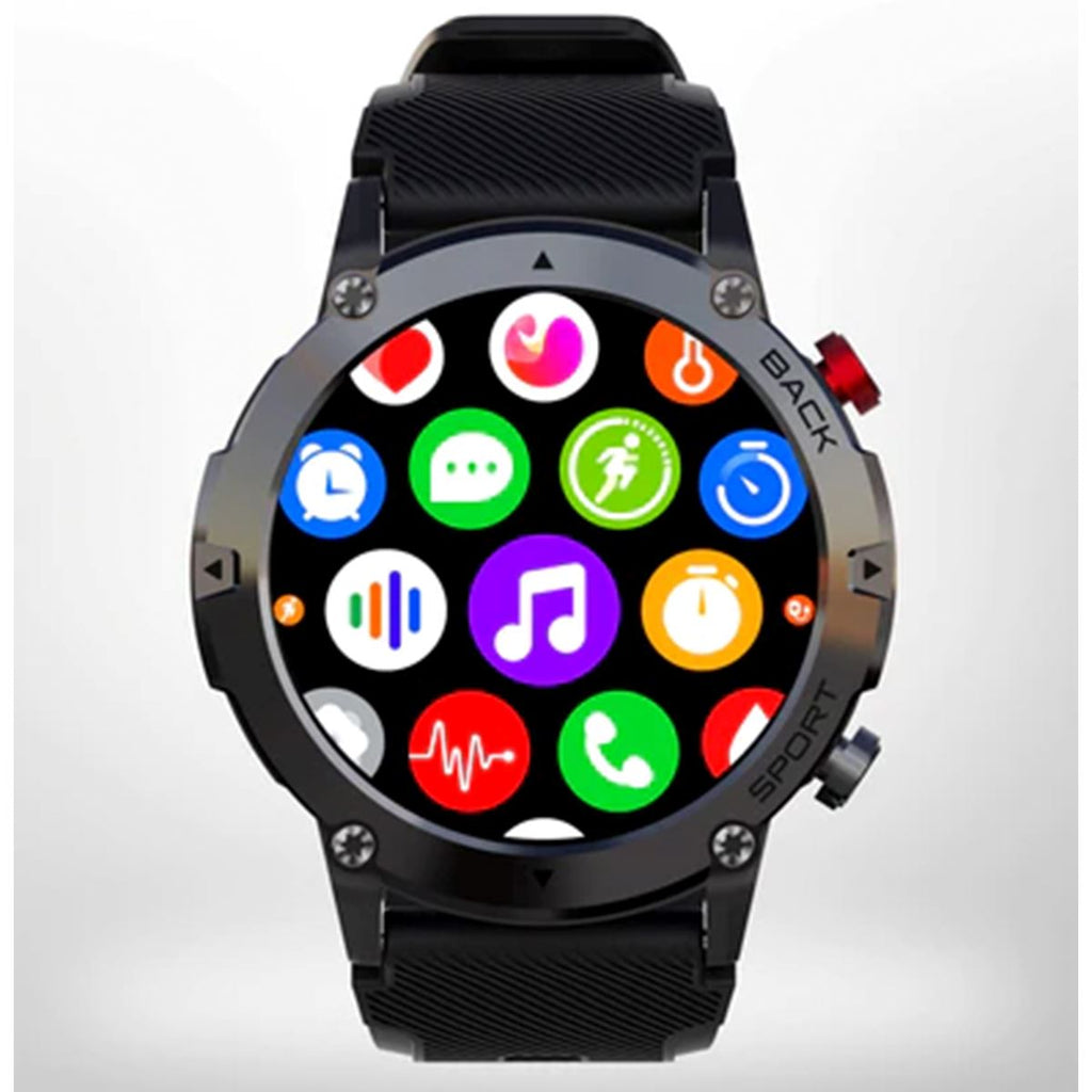 RUGGED COMBAT MED Tactical Smartwatch